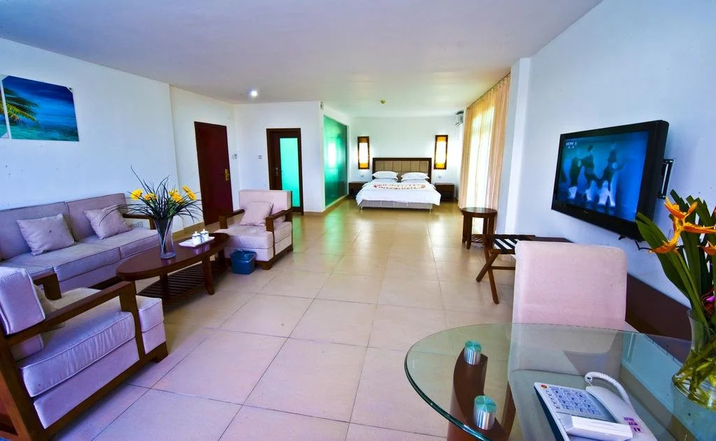 Bi Hai Jin Sha Hotel 
