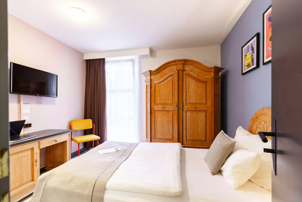 Garner Hotel Dusseldorf - Main Station by IHG