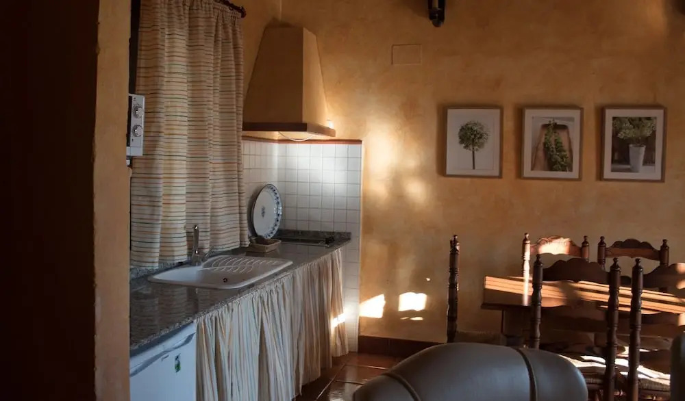 Casas Rurales Cortijo la Cañada