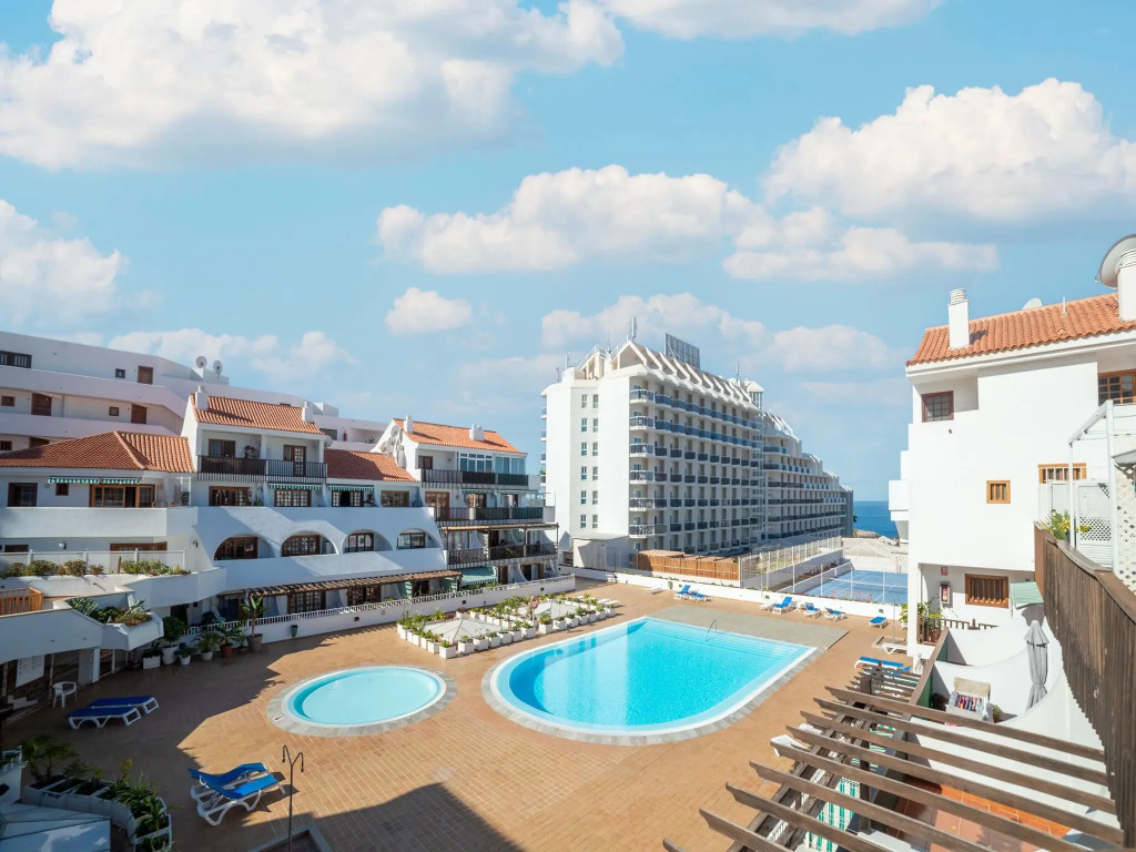 Welcoming apartment in Adeje with swimming pool