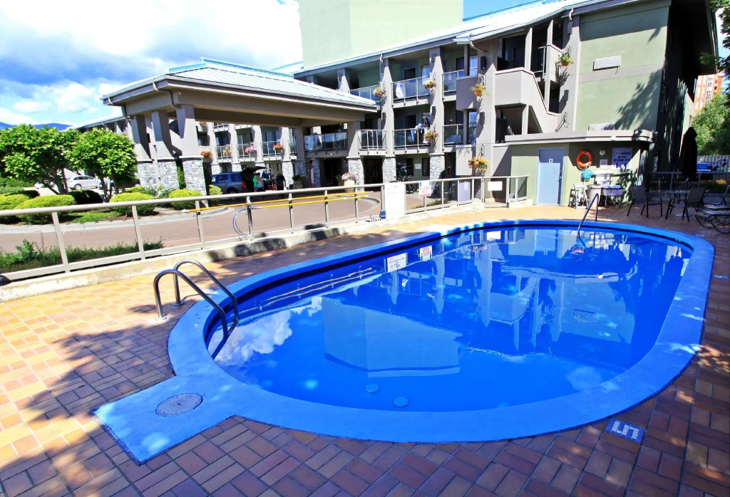 Accent Inns Kelowna