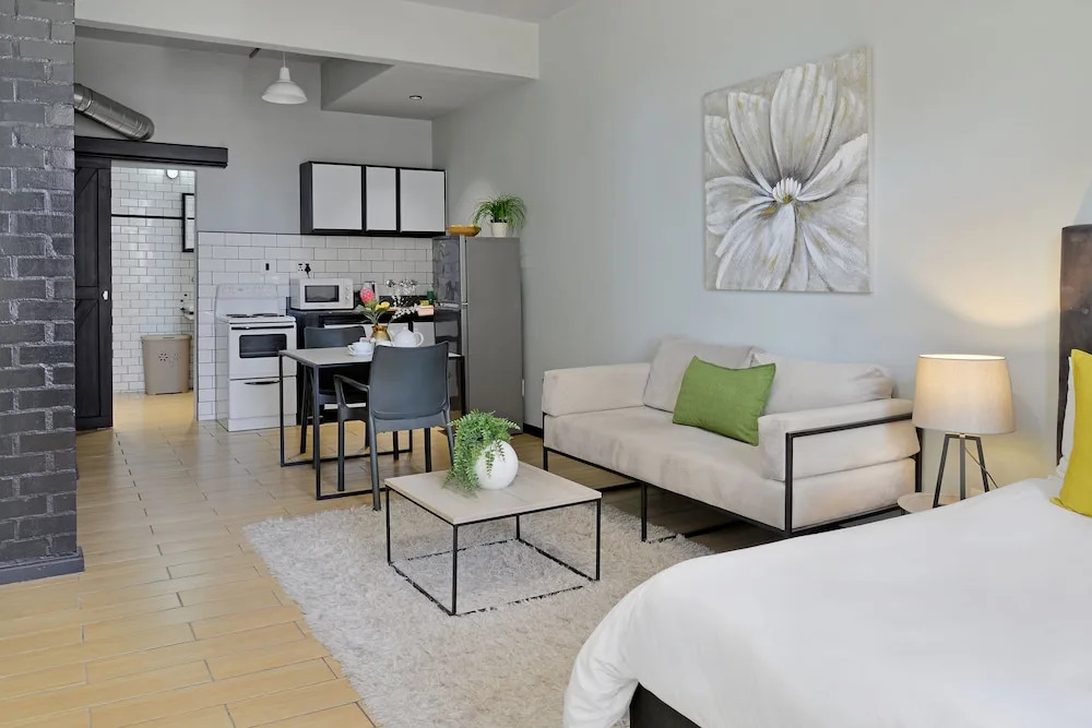The Heriot City Centre Apartments