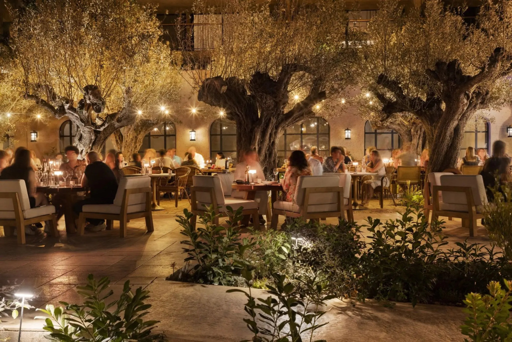 Отель Six Senses Ibiza