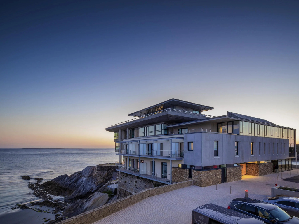 Sainte-Barbe Hotel & Spa Le Conquet - MGallery Collection