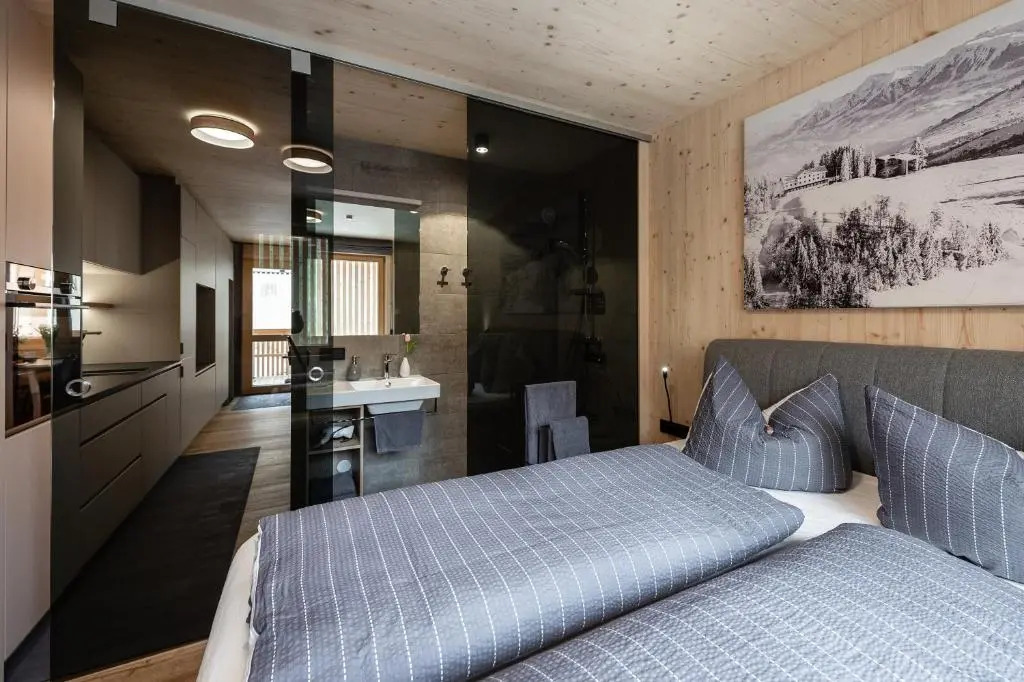 Boutique Apartments Mellau - entspannt ankommen