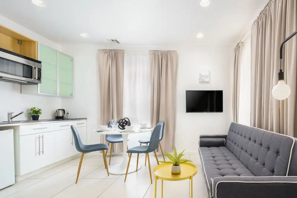 United Nations Apartment Hotel