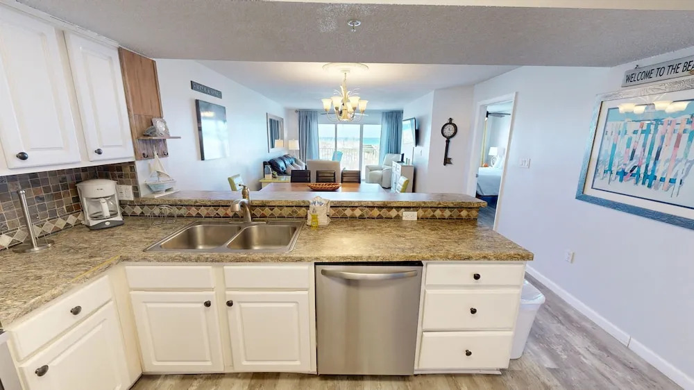 Gulf Dunes 102 3 Bedroom Condo by RedAwning