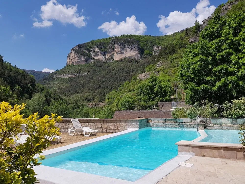 Hotel de la Jonte