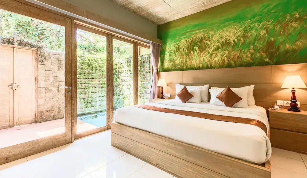 ME Villa Kayu Tulang