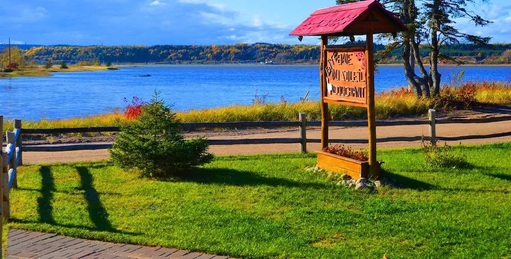 B&B Baie du Soleil Couchant
