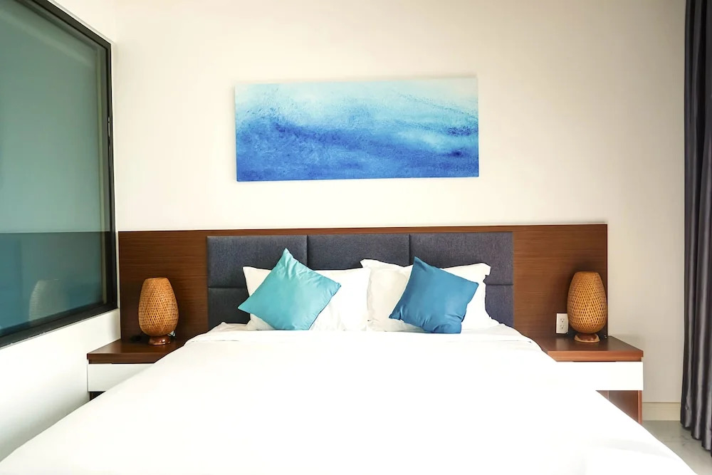 Seascape Villas In Long Beach Cam Ranh