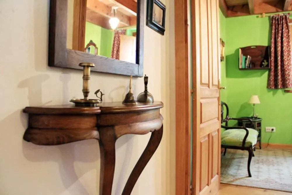 Casas Rurales Pradina I y II