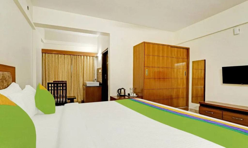 Treebo Celebrity Hotels And Suites