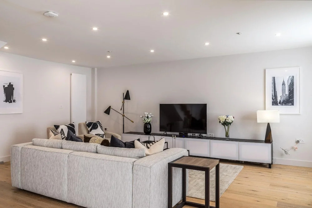Modern Family Home in Kensington
