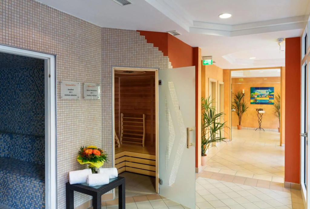 Kurhotel Sonnenhof