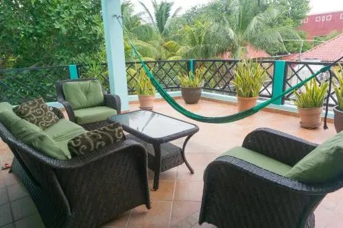 Sea Hawk Suites