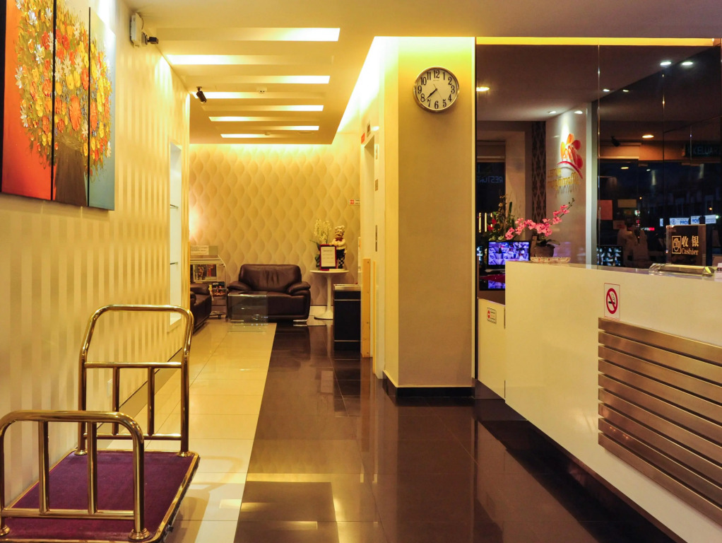 Mornington Hotel Medan Ipoh