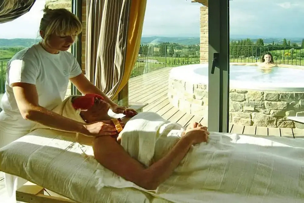 Agriturismo Castellare Di Tonda Resort & Spa