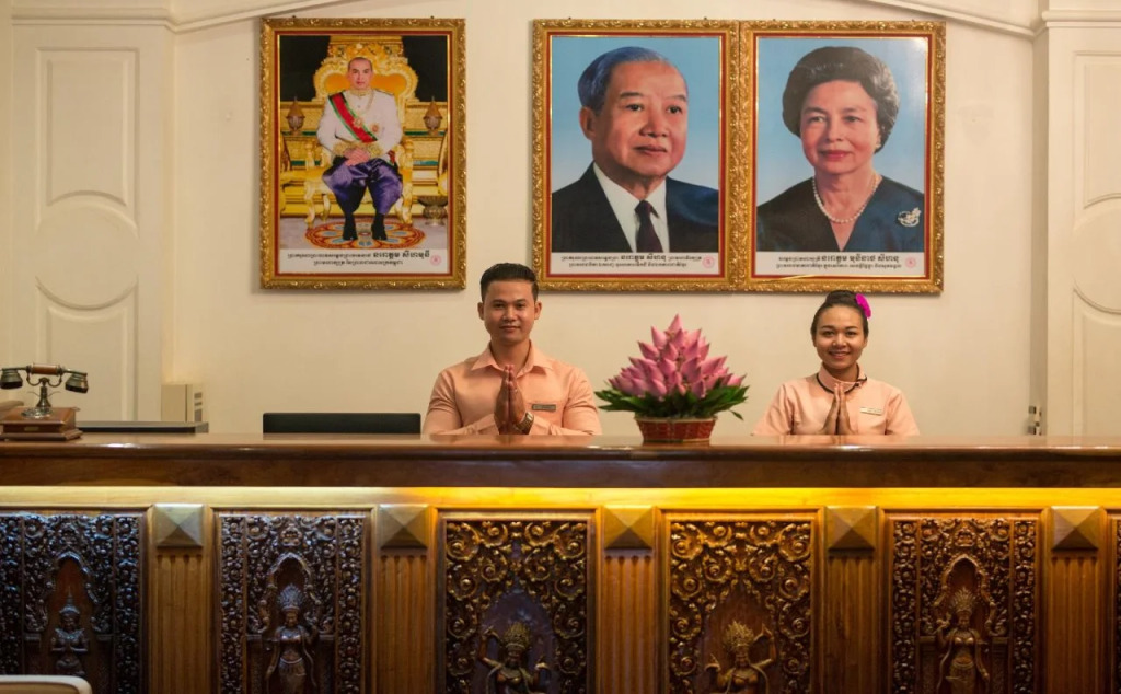 Somadevi Angkor Premium