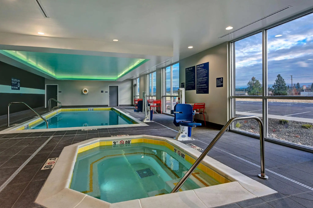 Tru By Hilton Spokane Valley, Wa