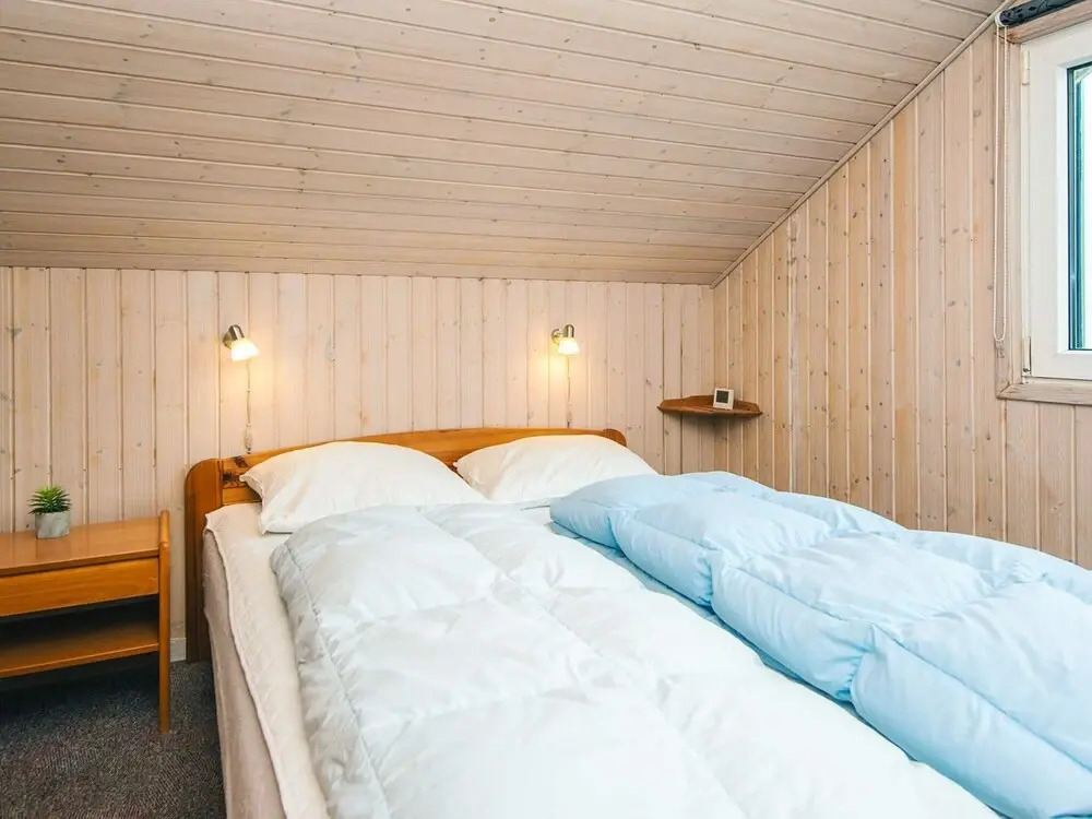 8 person holiday home in Hemmet