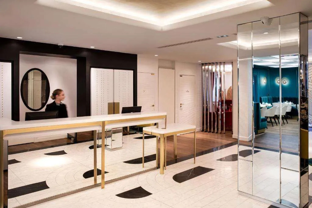 Hôtel Victor Hugo Paris Kléber