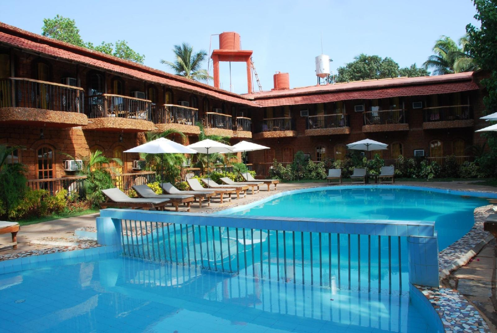 OYO Rooms Calangute Circle