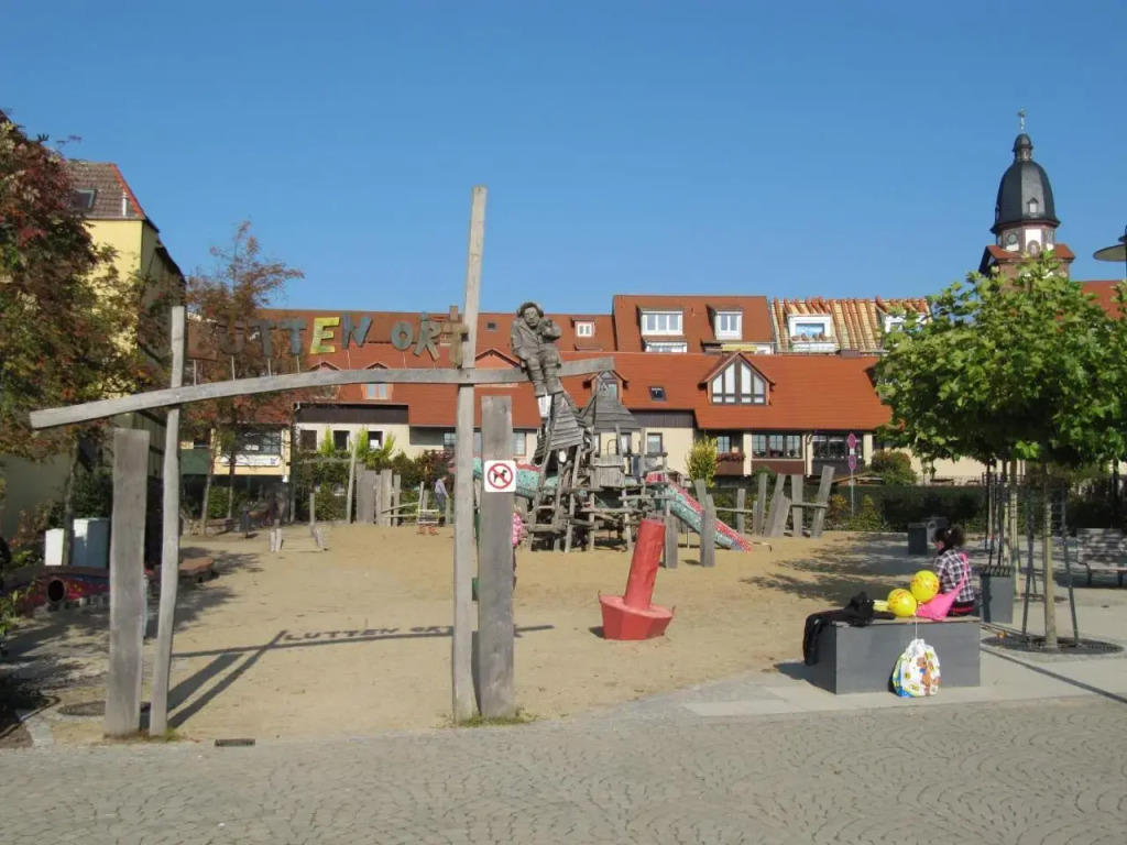Ferienwohnung am Stadthafen