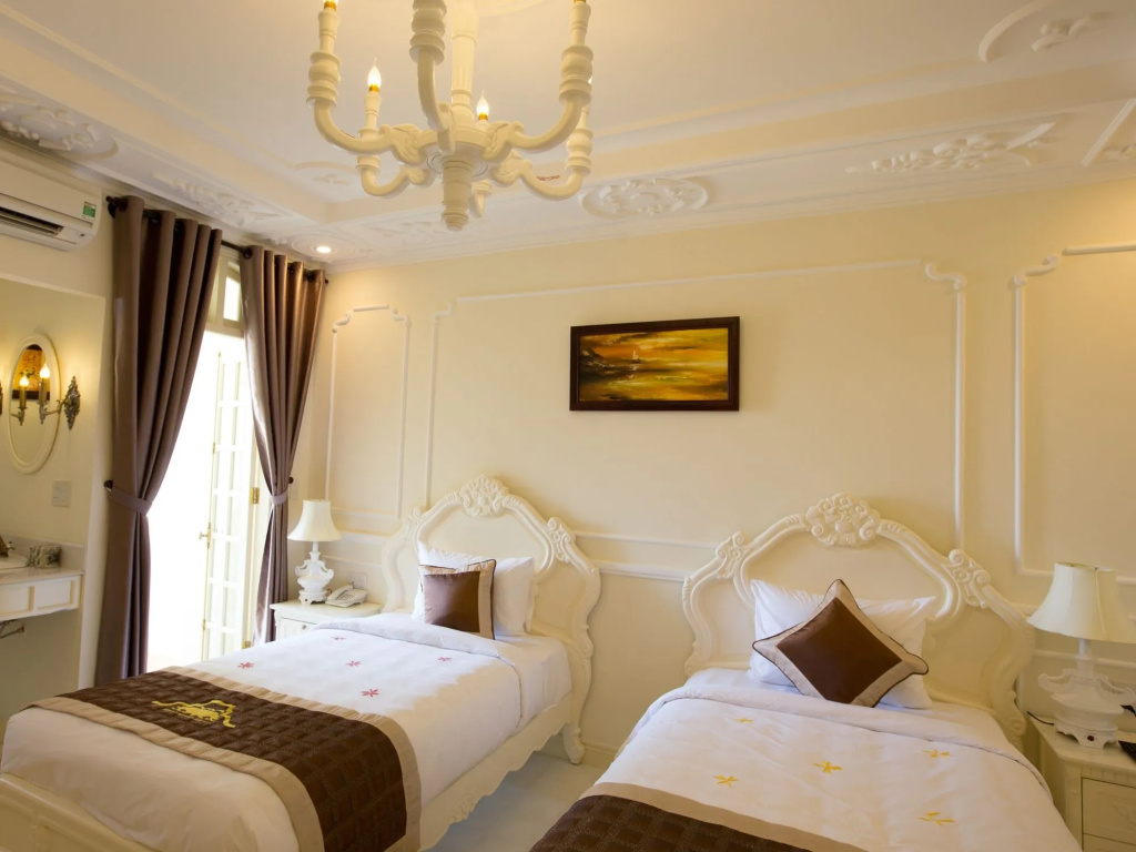 Hoi An Garden Palace and Spa - A Boutique Inspired by Nature
