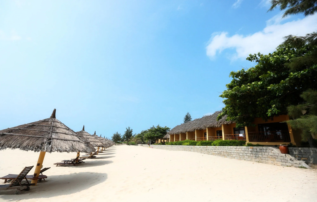 White Sand Resort Mui Ne