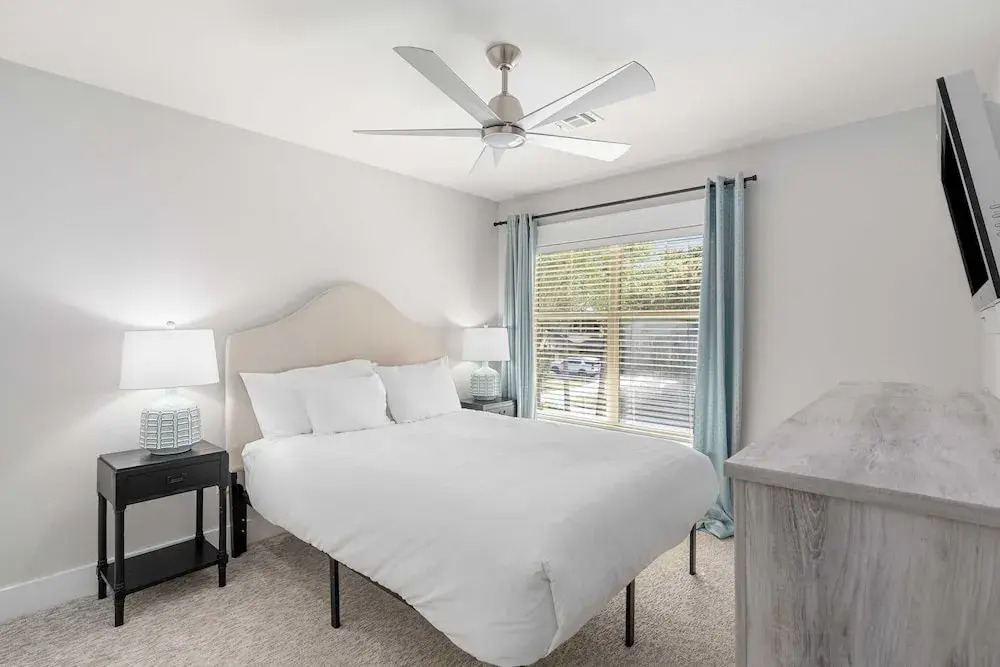 Serene Pondfront Stay w/ View, Pool Access, & Walk to Baytowne Wharf