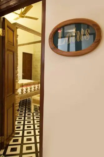 The Ivy House