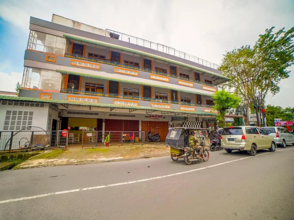 OYO 90821 Gajah Mada Guest House Syariah