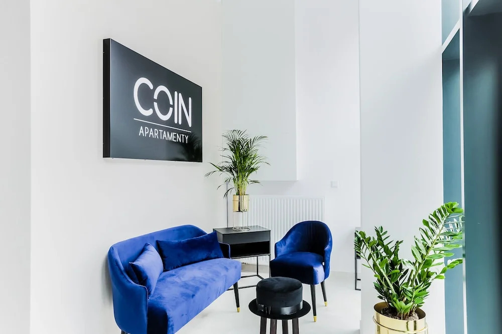 COIN Apartamenty Krakowska