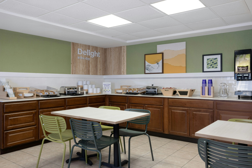 Spark by Hilton Bentonville
