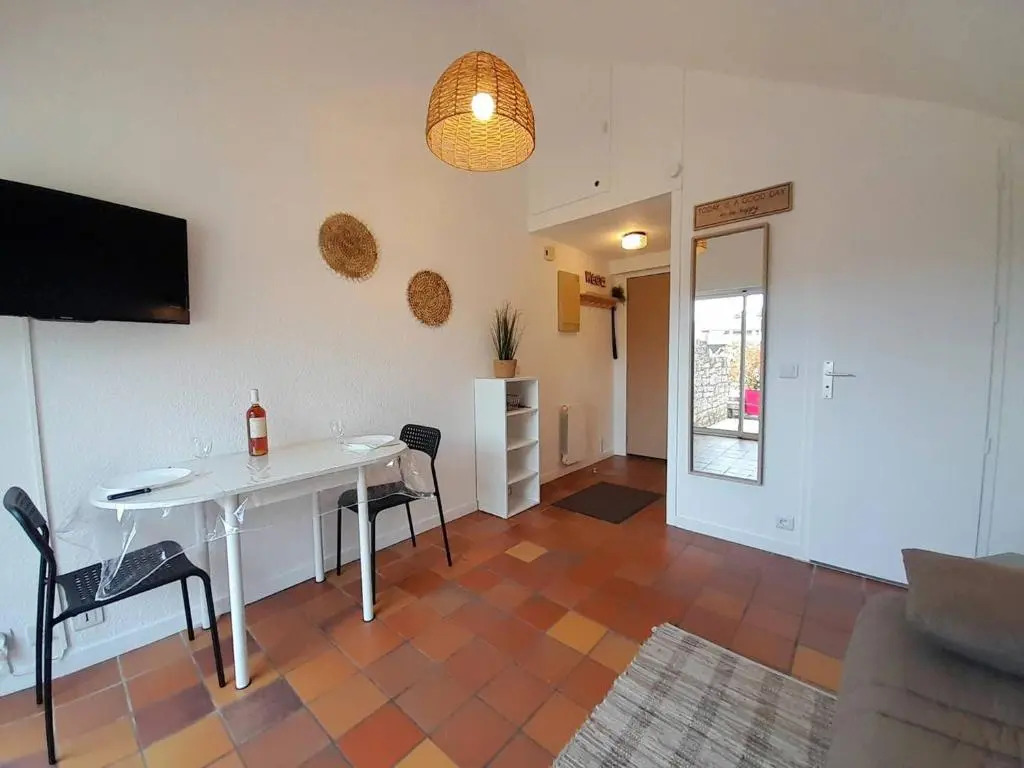 Studio Carnac, 1 pièce, 2 personnes - FR-1-477-185