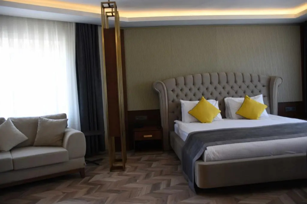 UK ANKARA Hotel