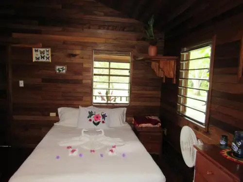 Macaw Bank Jungle Lodge