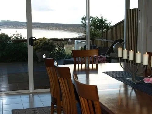 Seascape Lodge on Emu Bay