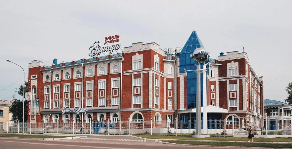 Отель Ариада