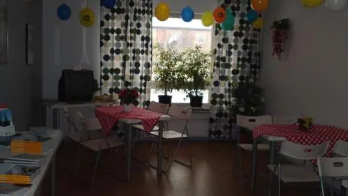 Vandrarhem Köping