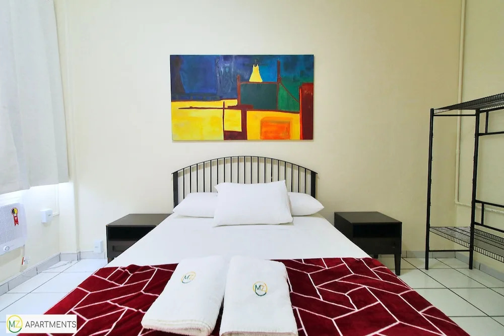 MZapartments Djalma
