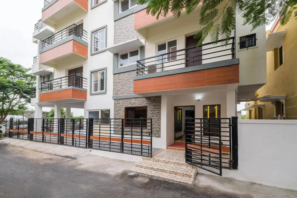 Treebo Adin Residence Chennai Trade Centre