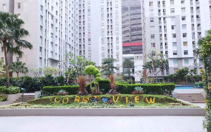 Spacious and Comfortable 2BR Green Bay Pluit Apartment