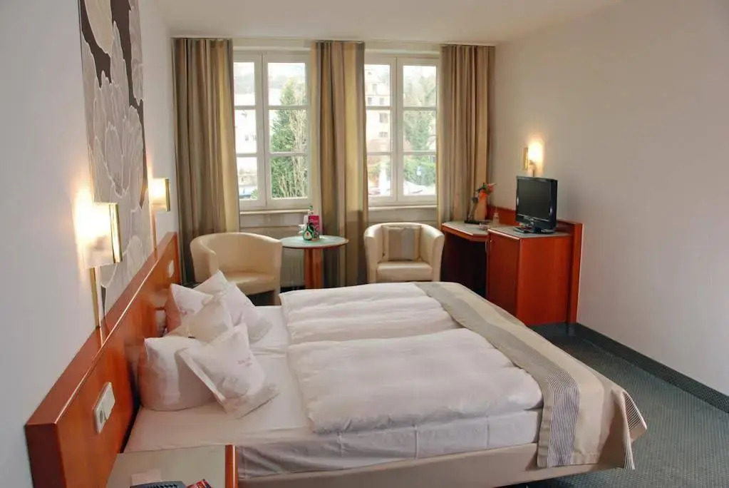 Hotel Müller Café & Wein - Mondholzhotel