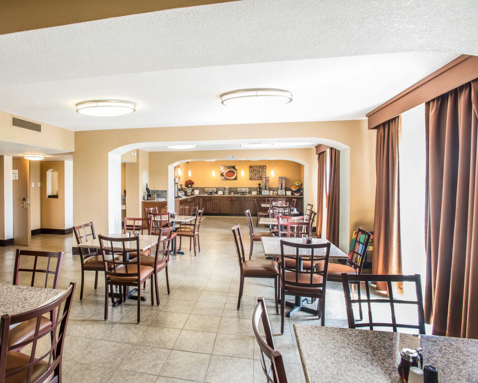 Quality Inn & Suites Denver Stapleton