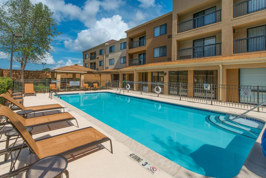 Courtyard by Marriott Albany