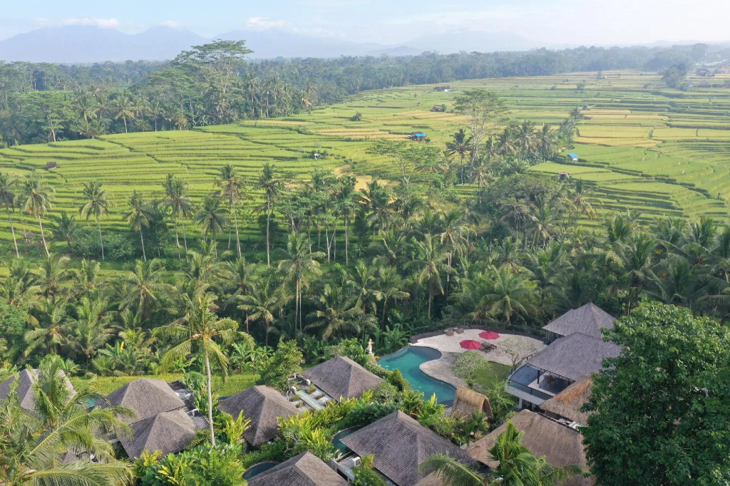 Puri Sebali Resort