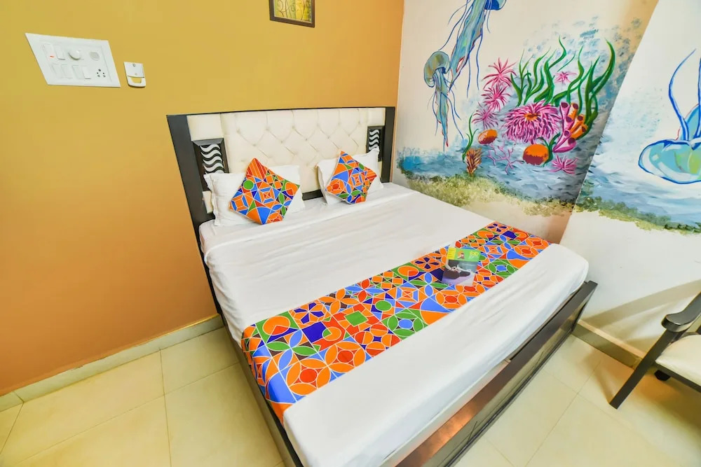 FabHotel Dewa - Nr. Dabolim International Airport