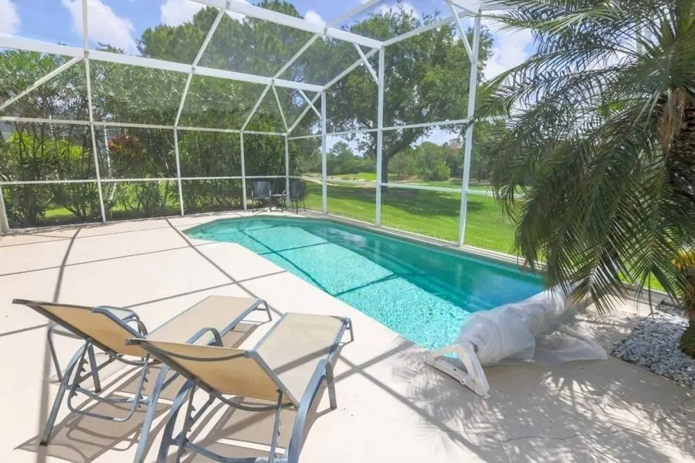Serene Private Pool In Southern Dunes! 4 Bedroom Home by RedAwning